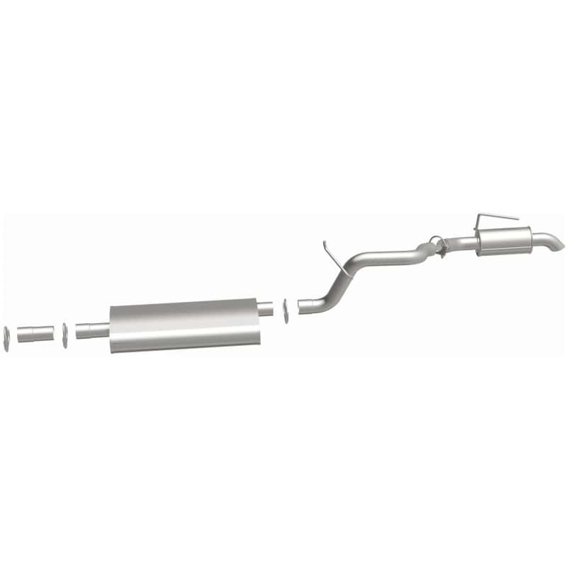Magnaflow — MagnaFlow BRE Exhaust Kit 08-12 Jeep Liberty 3.7L
Exhaust Kit - view 29