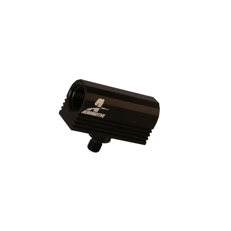 Aeromotive — Aeromotive Adapter GM LT Fuel Pressure Sensor AN-08
EFI Fittings
Fitting - view 3