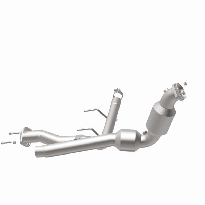 Magnaflow — MagnaFlow DF Conv 21-23 F-150 3.5 Right OEM
OEM - view 18