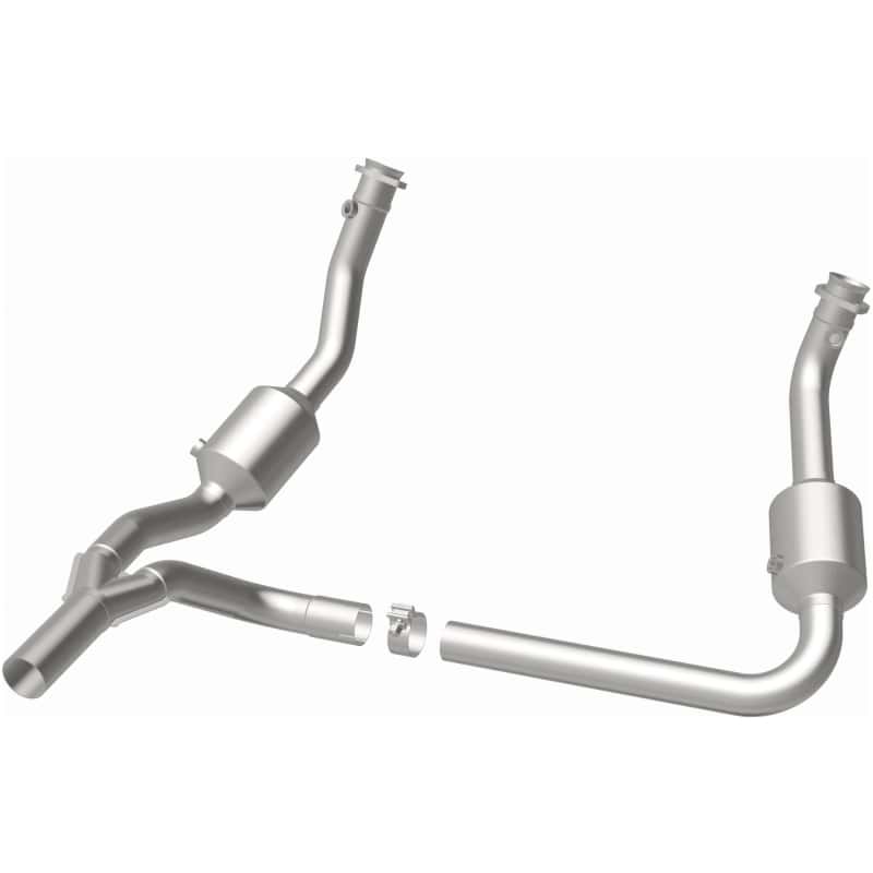Magnaflow — MagnaFlow 10-11 Jeep Wrangler 3.8L OEM Direct-Fit Catalytic Converter
OEM Grade
OEM - view 4