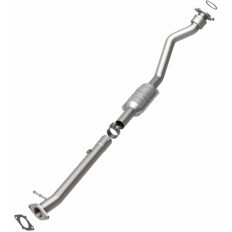 Magnaflow — MagnaFlow Conv DF 04-05 Aztek/Rendezvous 3.4L
OEM Grade
OEM - view 31