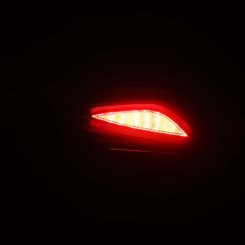 AlphaRex — AlphaRex 20-24 Toyota Supra LUXX-Series FT-1 Style LED Tail Lights Alpha-Black
Taillight Assembly - view 8