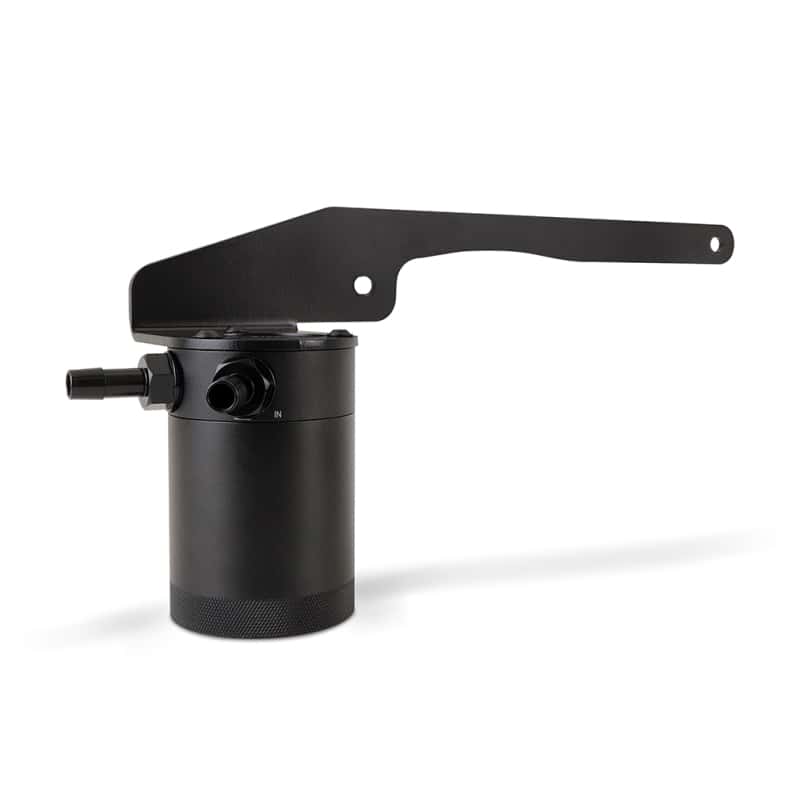 Mishimoto — Mishimoto 2019+ Chevy Silverado 1500 5.3L/6.2L Baffled Oil Catch Can
Catch Can Kit - view 2