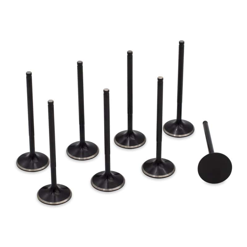 BLOX Racing — BLOX Racing High Compression Intake Valve Set For B-series DOHC VTEC - view 2