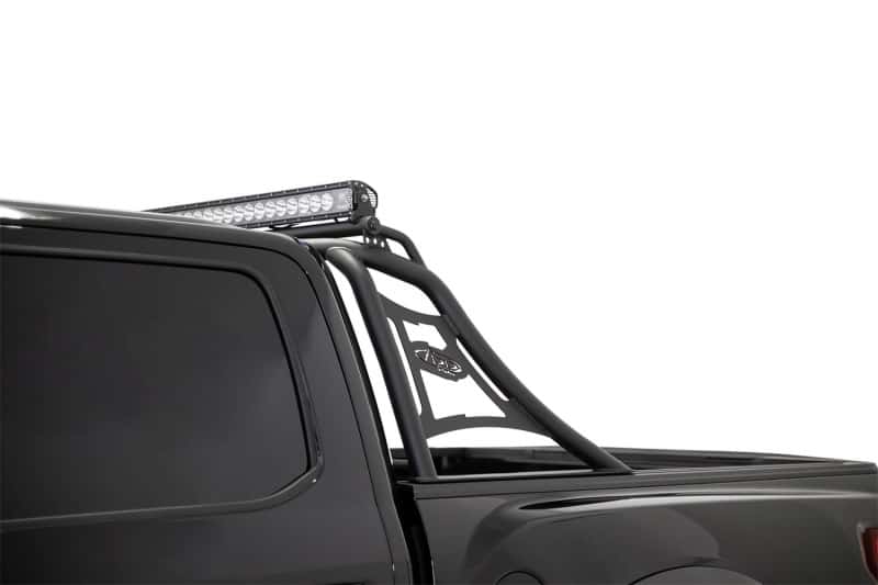 Addictive Desert Designs — Addictive Desert Designs 15+ Ford F-150/17+ Raptor Pro Chase Rack w/ Light Actuator Kit - No Lights
TrkCabProt/HeadRk
Chase Rack - view 4