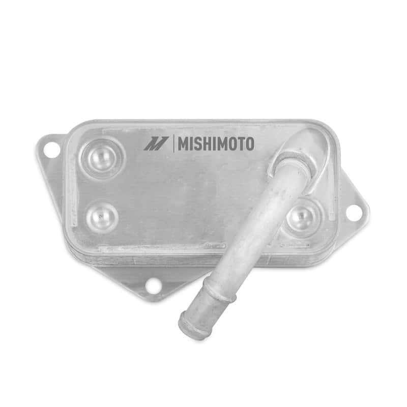 Mishimoto — Mishimoto 06-18 BMW N20/N52/N55 Replacement Oil Cooler
Oil Cooler - view 3