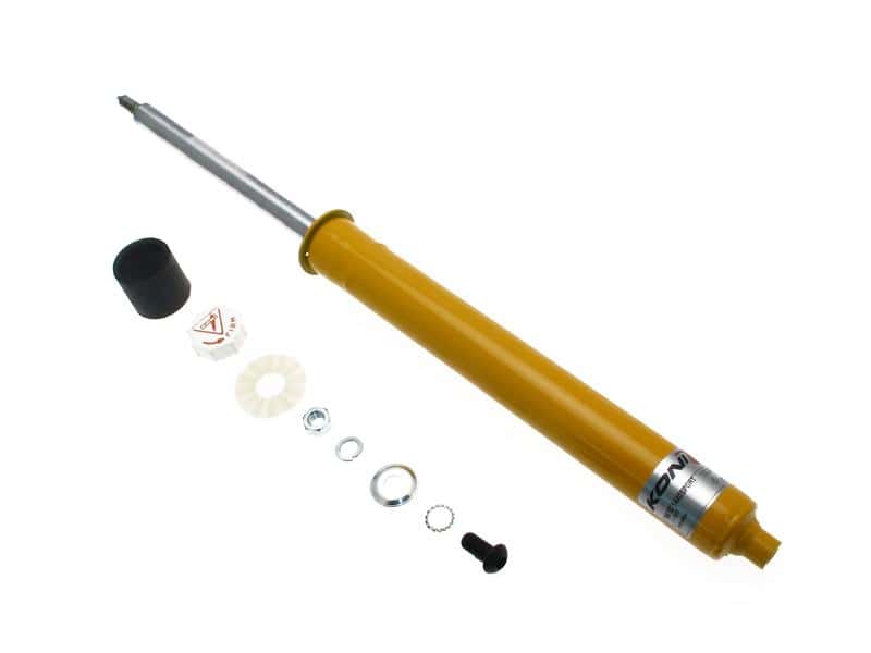 KONI — Koni Sport (Yellow) Shock 04-06 Saab 9-2 Wagon - Rear
Susp. Strut Insert - view 1