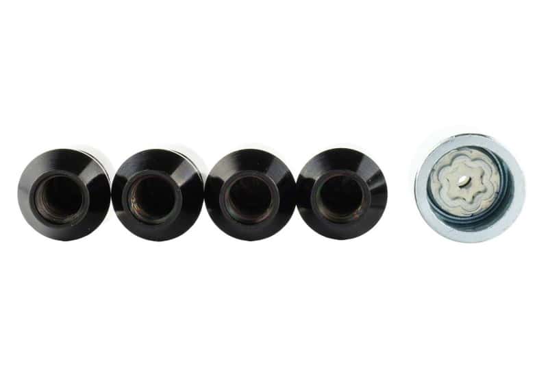 Ford Racing — Ford Racing M12 x 1.5 Black Security Lug Nut Kit - Set of 4
Wheel Lug Nut - view 12