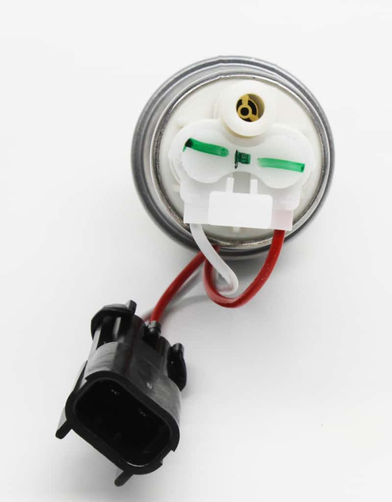Walbro — Walbro Universal 535lph In-Tank Fuel Pump E85 Version
Fuel Pump - view 3