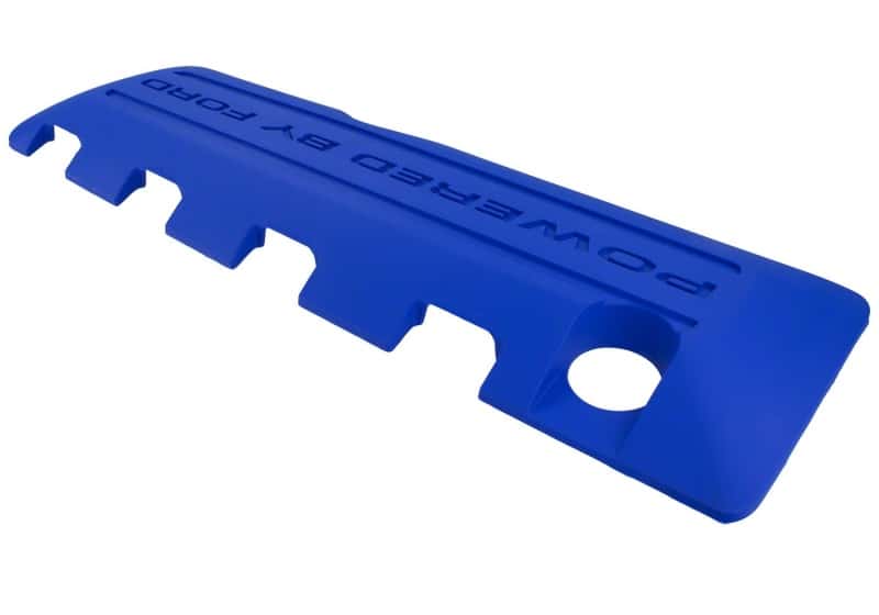 Ford Racing — Ford Racing Mustang 5.0L 4V Blue Coil Covers
Ignition Coil Cover - view 6