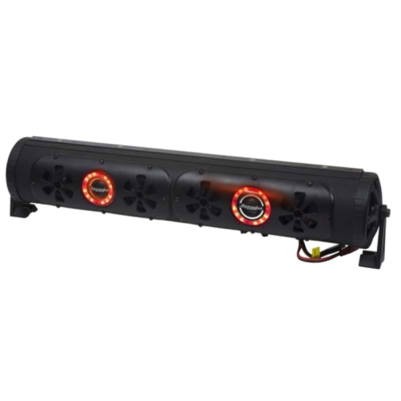 Bazooka — Bazooka 24in G3 Party Bar Led Red/Green/Blue Bluetooth - view 7