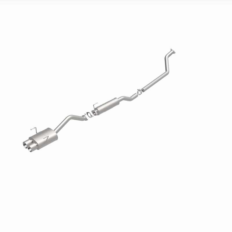 Magnaflow — MagnaFlow Sys C/B Civic Hatchback I4 2.0L 02-
Cat-Back - view 25