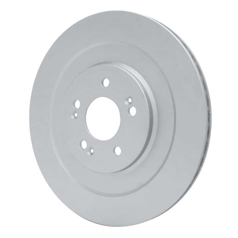 DFC — DFC 21-26 Genesis GV70 Rear GeoSPEC Coated Rotor - view 2