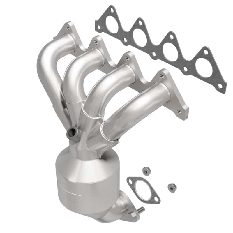 Magnaflow — MagnaFlow Conv DF 02 Hyundai Accent 1.6L
OEM Grade
OEM - view 1