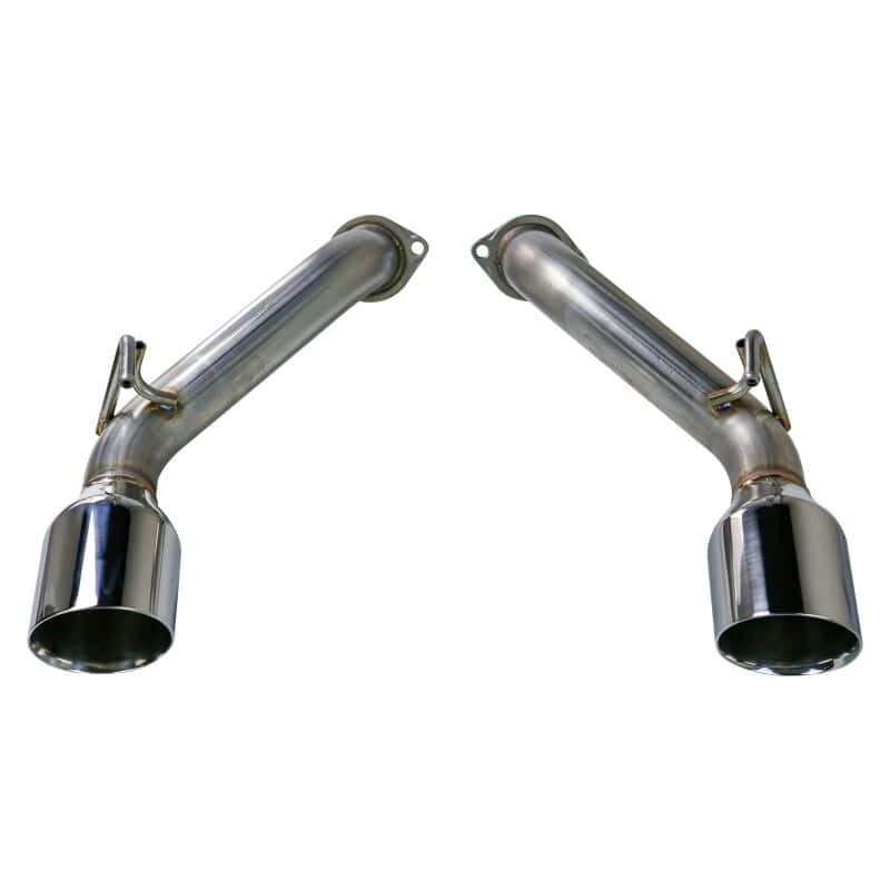 Remark — REMARK 2023+ Nissan Z Stainless Double Wall Tip Axle Back Exhaust - view 2