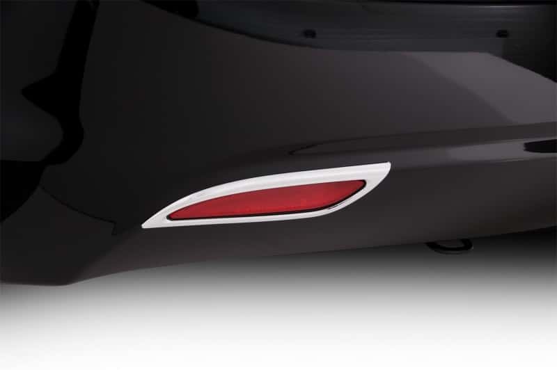 Putco — Putco 11-14 Hyundai Avante MD Fog Lamp Overlays & Rings
FogDrLtTrmRing - view 3