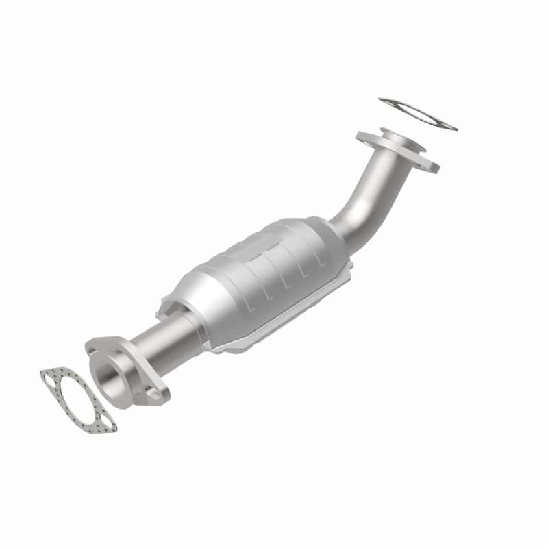 Magnaflow — MagnaFlow Conv DF Mazda-Rx7
Standard Grade
Standard - view 16