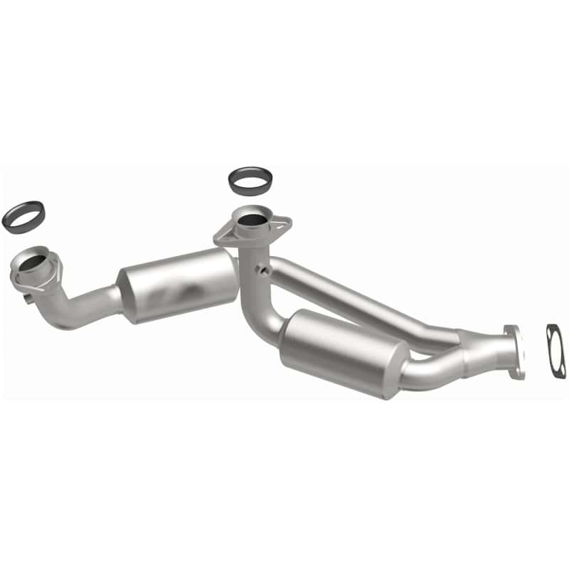 Magnaflow — MagnaFlow Conv DF Taurus 92-95
Standard Grade
Standard - view 32