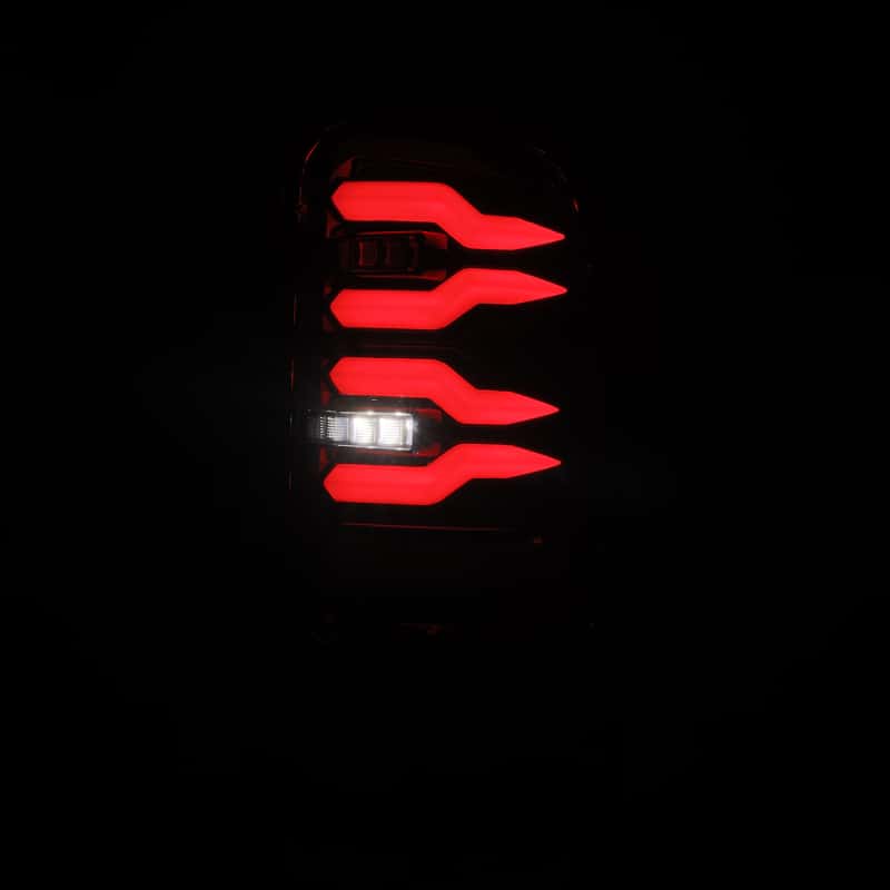 AlphaRex — AlphaRex 94-01 Dodge Ram 1500/2500/3500 LUXX-Series LED Tail Lights - Alpha-Black - view 6
