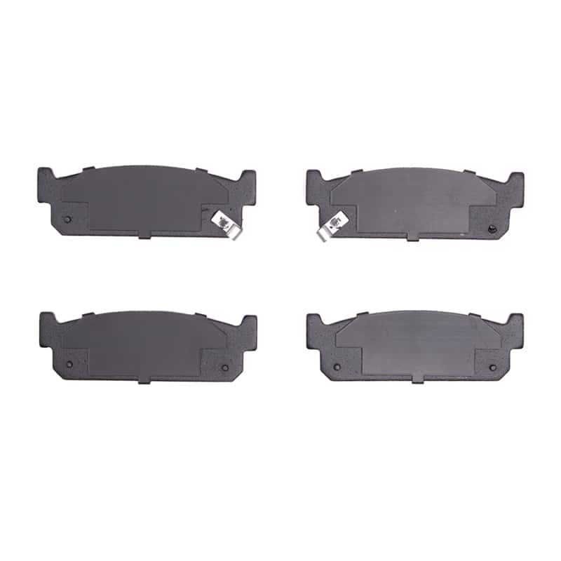 DFC — DFC 93-06 Infiniti Q45 Rear 5000 Advanced Ceramic Brake Pads
DFC Brake Pad Set - view 2