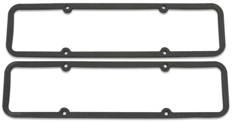 Edelbrock — Edelbrock SBC Valve Cover Gasket
GASKETS - view 1