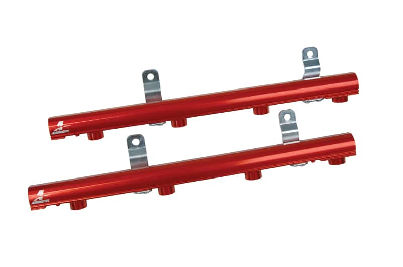 Aeromotive — Aeromotive 97-05 Ford 5.4L 2 Valve Fuel Rails (Non Lightning Truck)
Fuel Rail/Log - view 1