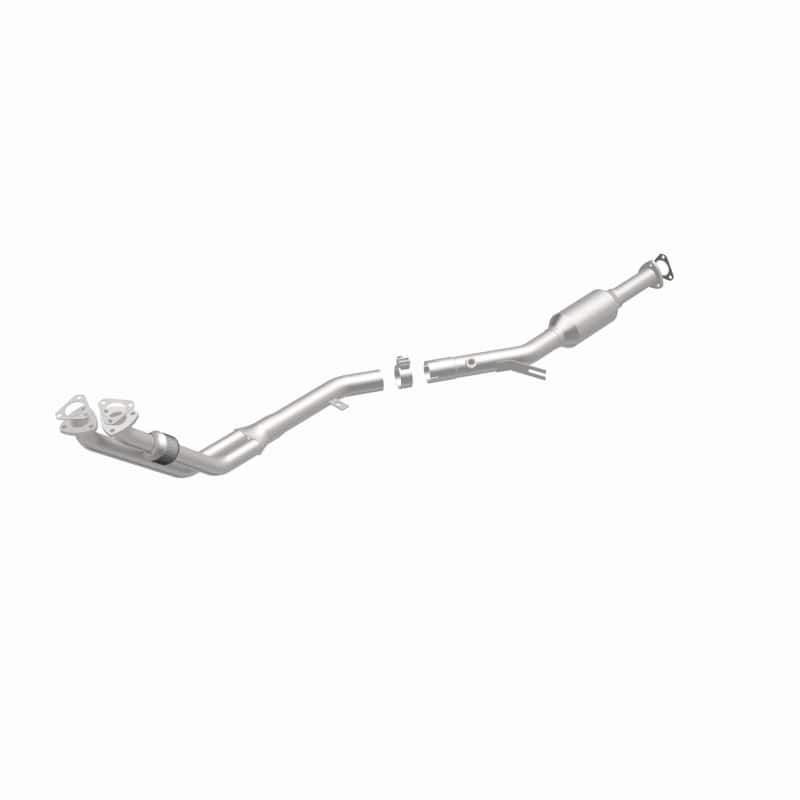 Magnaflow — MagnaFlow Conv BMW 58.25X6.5X4 1.75/1.75
Standard Grade
Standard - view 29