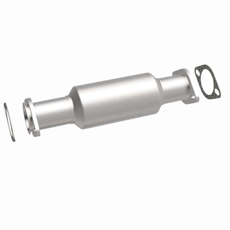 Magnaflow — MagnaFlow Conv Direct Fit Nissan 84-89
Standard Grade
Standard - view 10