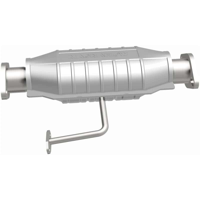 Magnaflow — MagnaFlow Conv DF Mazda
Standard Grade
Standard - view 30