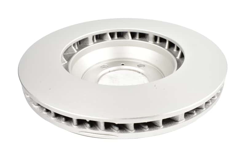 DBA — DBA 19-20 Porsche Cayenne (w/350mm Front Rotor) Front Left En-Shield Standard Rotor
Brake Rotor - view 2