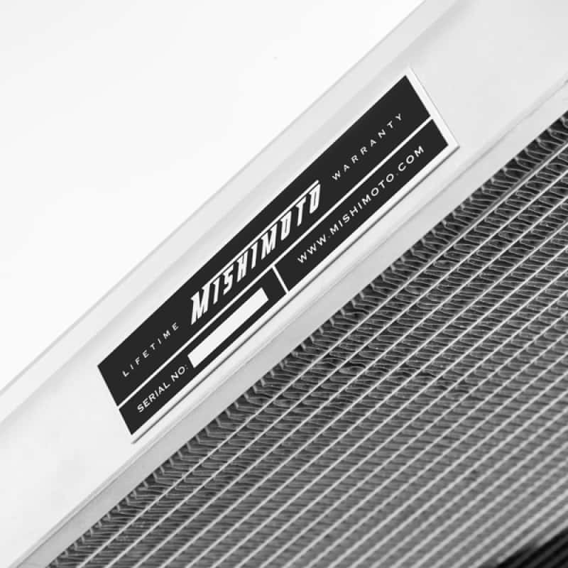 Mishimoto — Mishimoto 03-06 Nissan 350Z Manual Aluminum Radiator - view 13