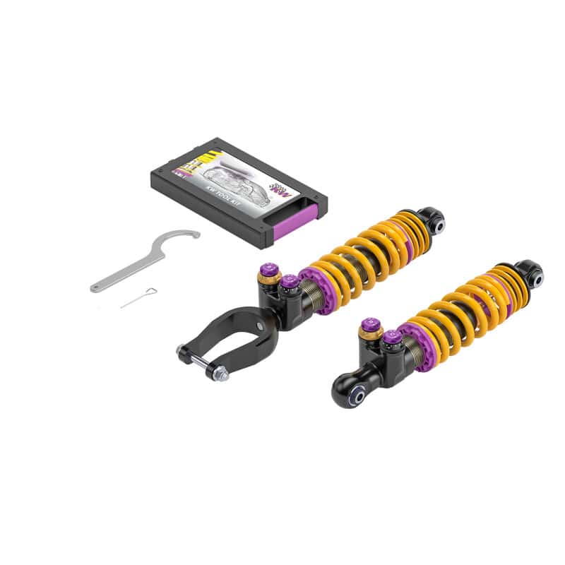 KW — KW Coilover Kit V5 2014+ Lamborghini Huracan (Incl Spyder) w/ NoseLift / w/o Elec. Dampers
Coilover Kit - view 6