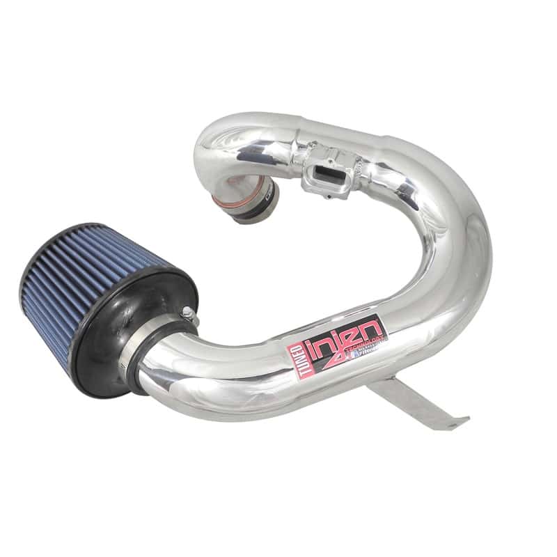 Injen — Injen 12-18 Chevrolet Sonic 1.8L 4cyl Polished Short Ram Cold Air Intake w/ MR Technology
Short Ram Intake
Air Intake Kit - view 1
