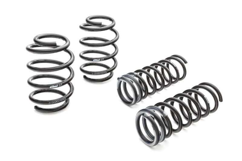 Eibach — Eibach Pro-Kit for 99-06 Volkswagen Golf IV - view 1