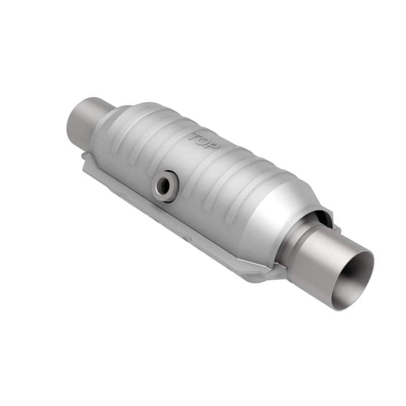 Magnaflow — MagnaFlow Conv Universal 2.50 Midbed O2 Rear CA
California - view 14