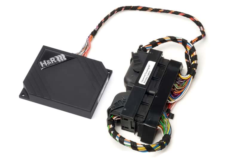 H&R — H&R 07-15 Audi Q7 4L ETS (w/Air Susp.)
ETS - view 1