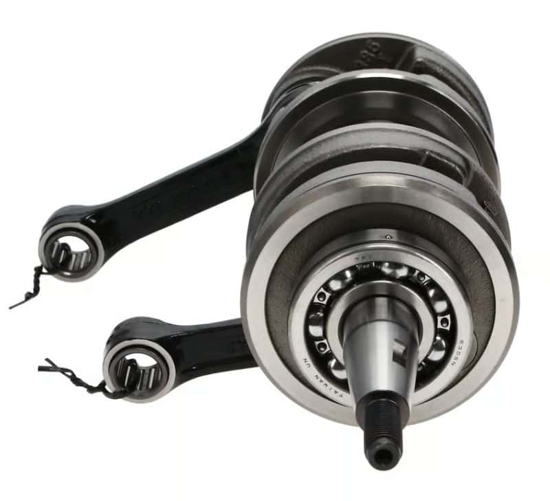 Wiseco — Wiseco 87-06 Yamaha YFZ350 Banshee Garage Buddy Crankshaft
Engine Rebuild Kit - view 7