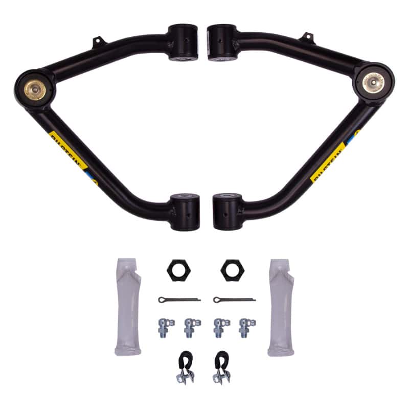 Bilstein — Bilstein 07-16 Chevy Silverado 1500/GMC Sierra 1500 B8 Front Upper Control Arm Kit
Control Arm Kit - view 2