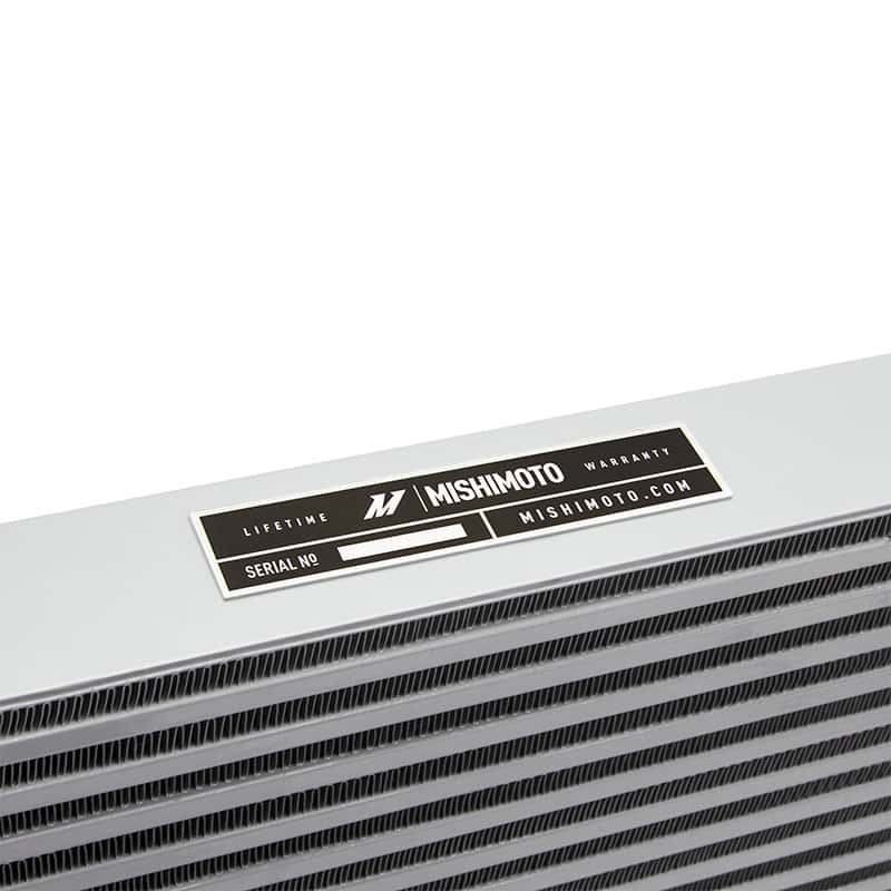 Mishimoto — Mishimoto Volkswagen MK5/MK6 GTI / Volkswagen MK 6 Golf R Engine Intercooler - view 6