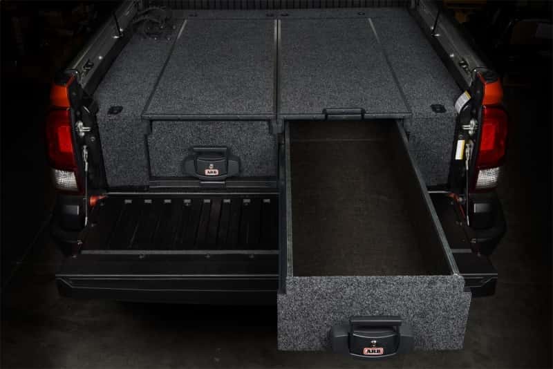 ARB — ARB Floor Kit 13555Ft-No Drawer Tacoma 15+ Ik-Fk-Exfk
Cargo Drawer Kit - view 5