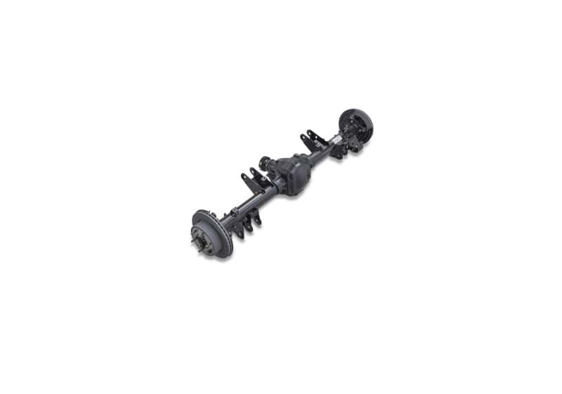 Ford Racing — Ford Racing Bronco M220 Rear Axle Assembly 5.38 Ratio w/Electronic Locking Differential
Axle Shaft Retainer - view 1