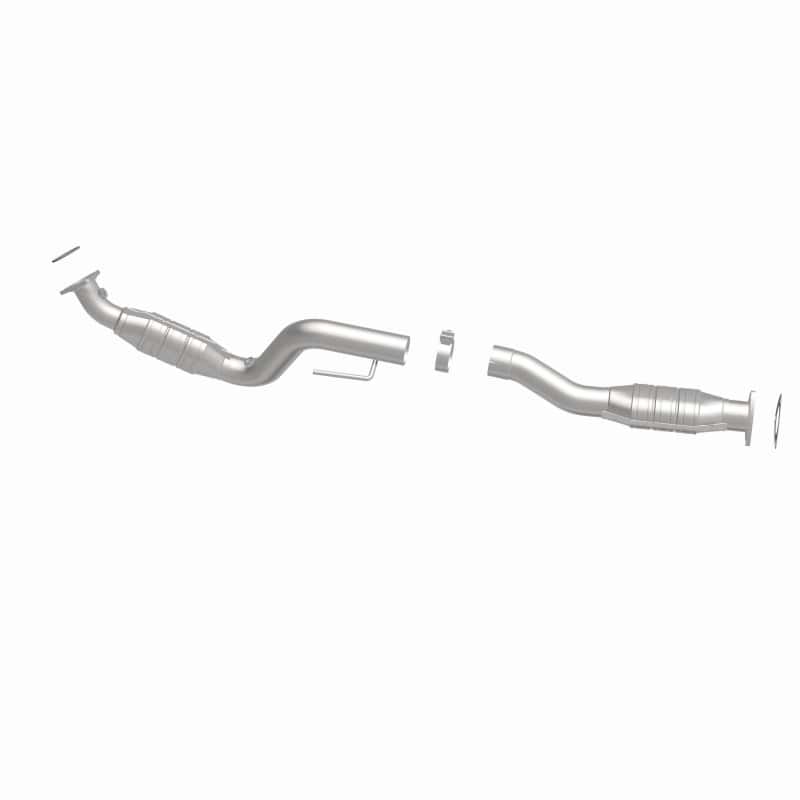 Magnaflow — MagnaFlow Conv DF 03-05 Express 2500 4.8L Passenger Side
HM Grade
HM - view 12