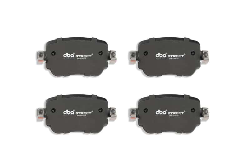 DBA — DBA 15-21 Volkswagen Golf S/SE/SEL Rear Street Series Brake Pads
Brake Pad - view 5