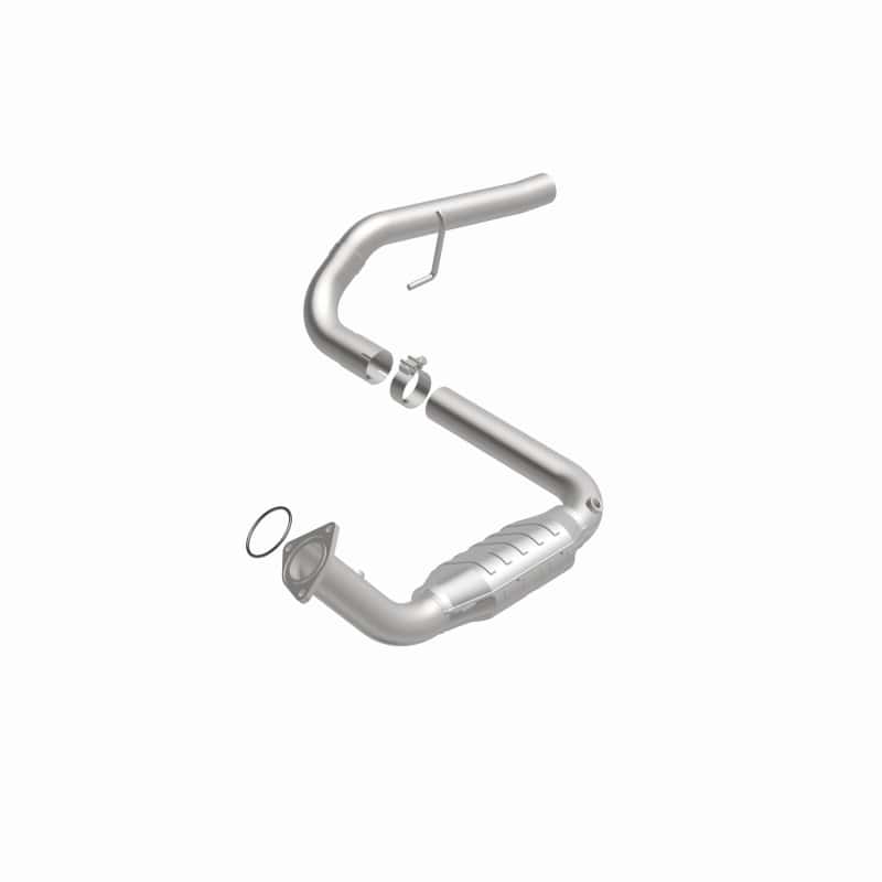 Magnaflow — MagnaFlow Conv DF 02-05 Escalade 6.0L Driver Side
OEM Grade
OEM - view 6