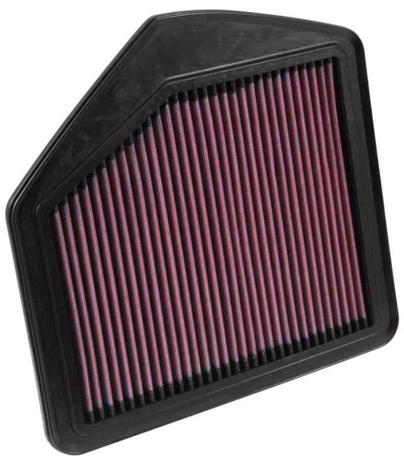 K&N Engineering — K&N Replacement Panel Air Filter for 2015 Hyundai Genesis Sedan 5.0L V8 (Left)
Replacement Air Filt
Air Filter - view 3