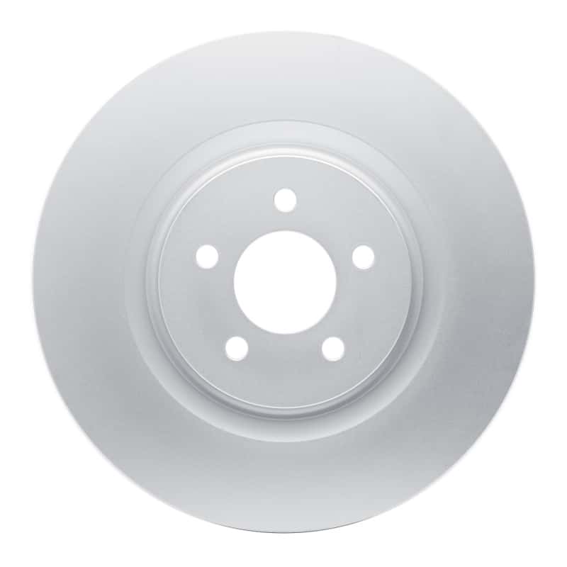 DFC — DFC 07-14 Ford Mustang Front GeoSPEC Coated Rotor
DFC Brake Rotor - view 1