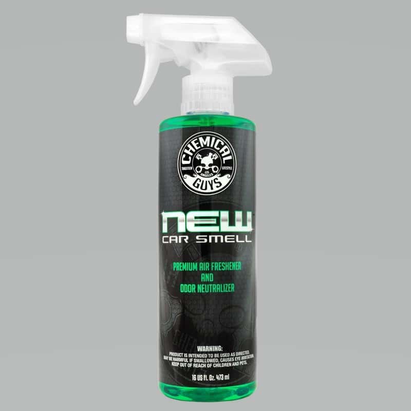 Chemical Guys — Chemical Guys New Car Smell Air Freshener & Odor Eliminator - 4oz - view 2