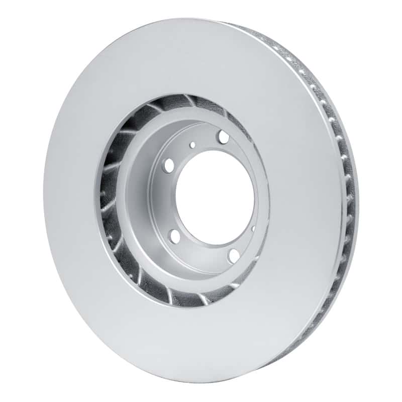 DFC — DFC 19-24 Audi e-TRON GT Left Front GeoSPEC Coated Rotor - view 4