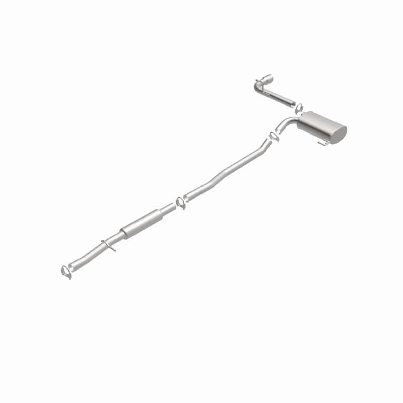 Magnaflow — MagnaFlow BRE Exhaust Kit 12-17 JEEP COMPASS 2.4L
Exhaust Kit - view 2
