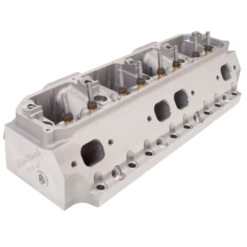 Edelbrock — Edelbrock Cylinder Head Chrysler Victor Max Wedge for B/Rb Big Chrysler Engines Single Bare Casting
CYL HEADS-RACE - view 14